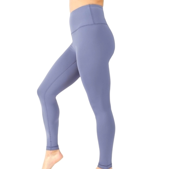 Yogalicious High Waist Ultra Soft Lightweight Leggings High Rise Yoga - Picture 4 of 10